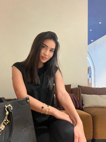 Эскорт с Амина😍 — элитный досуг в Киеве