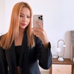 Каролина — вип эскорт в Киеве
