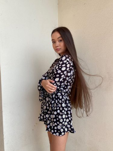 Лина предлагает дискретный эскорт в Киеве