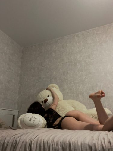 Эротичная эскортница Катя 😈 из района Киева