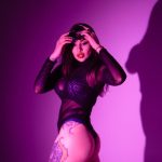 девушка Ангелина — элитный эскорт Киев