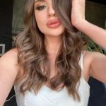 Сексуальная модель Ангелина из района Киева