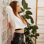 Горячая эскортница Рокси из Киева