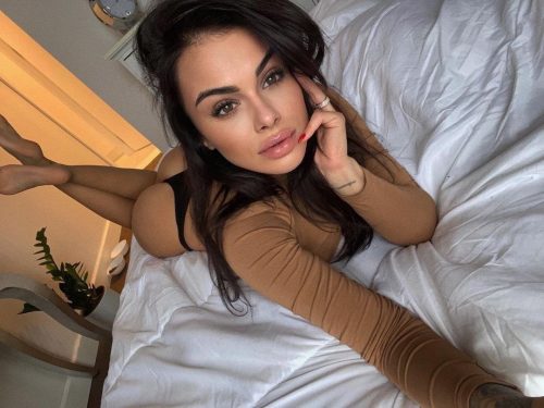 Нежная эскортница Габриэлла из Киева